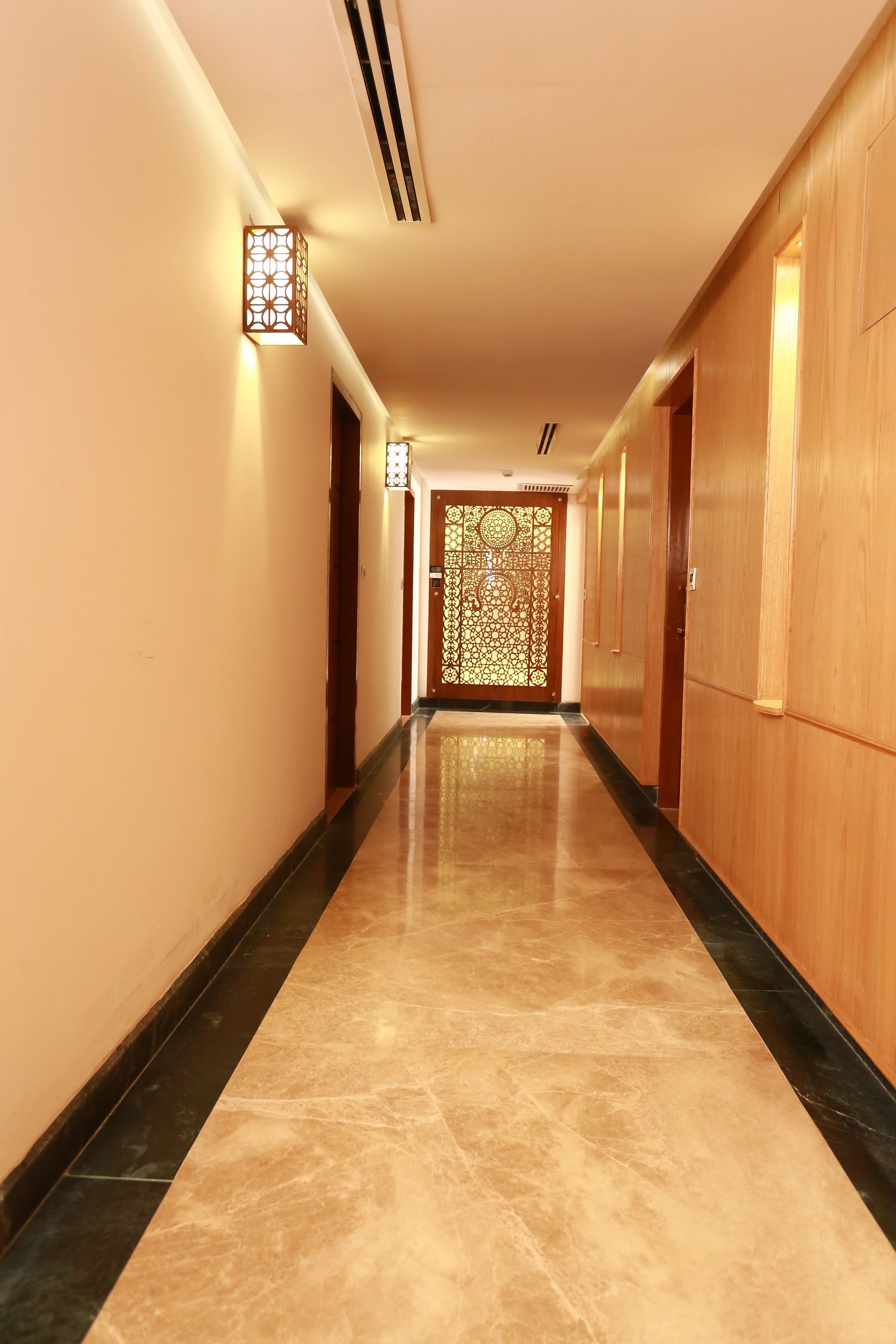 hallway