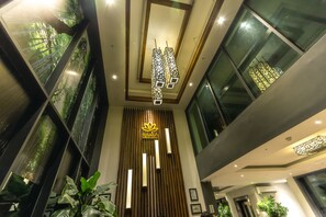 接待大厅