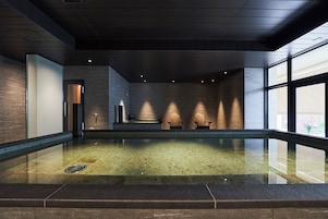 Baño termal público