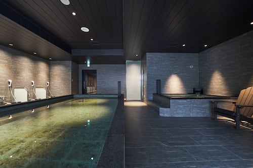 Public bath