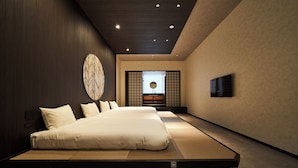 四人房, 非吸煙房 (Japanese Modern, No bed type request)