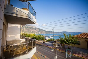 Terrace/patio - DN Sea Apartments (Kalamata)