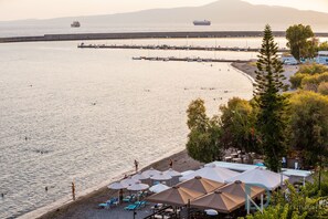 View from property - DN Sea Apartments (Kalamata)