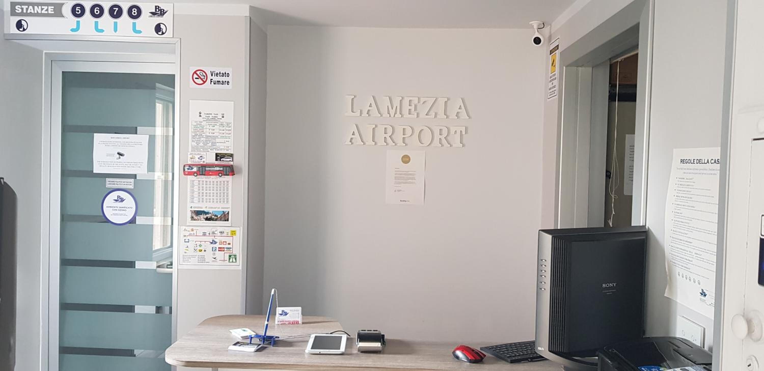 Photo - B&B Lamezia Airport
