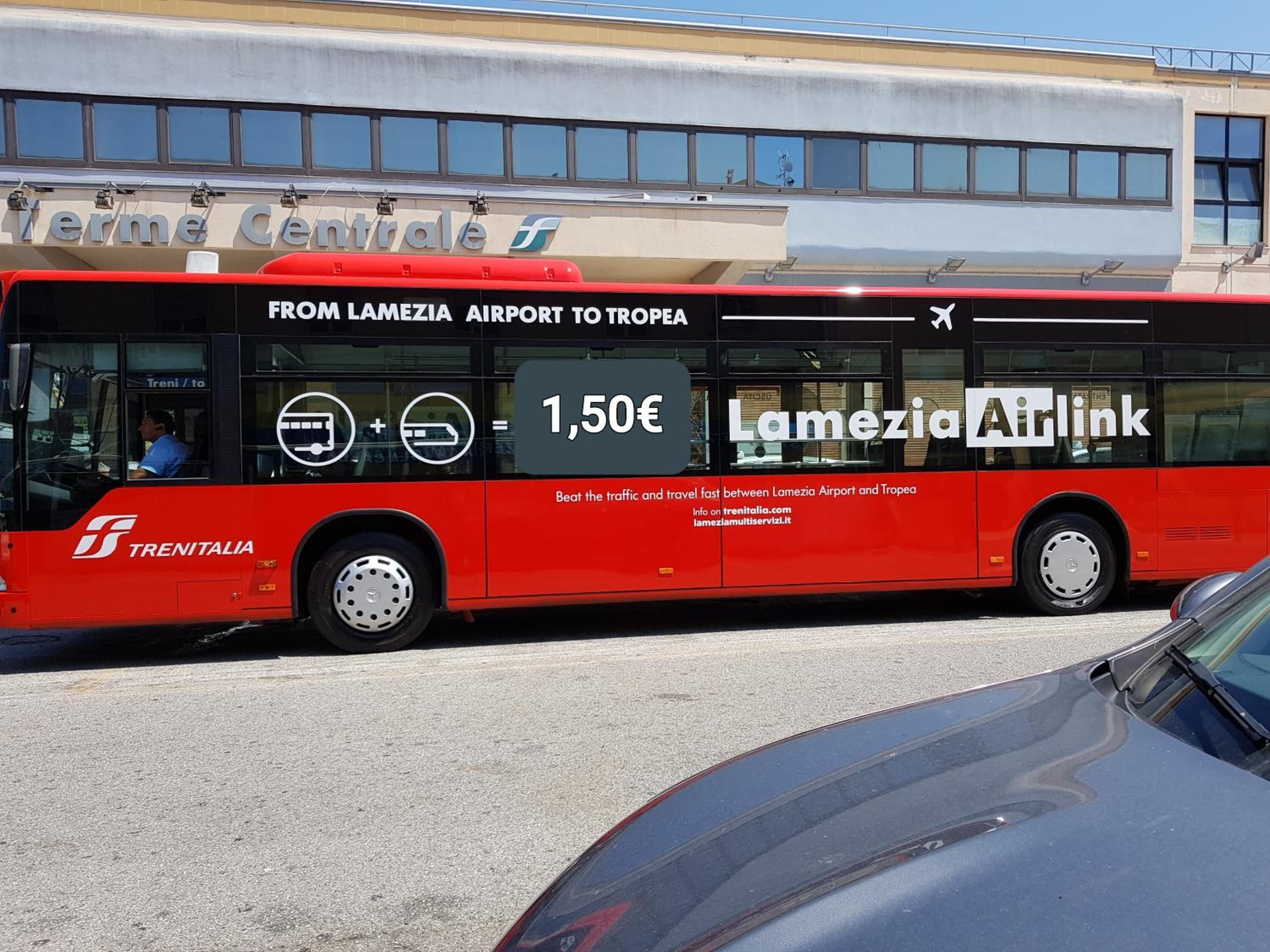 Photo - B&B Lamezia Airport