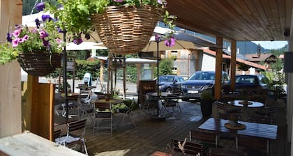 Bergsteiger-Hotel Grüner Hut