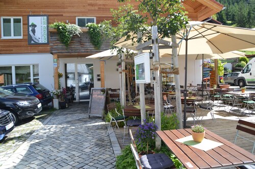 Bergsteiger-Hotel Grüner Hut