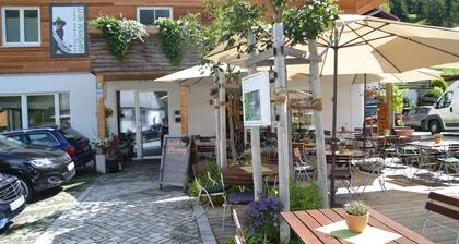 Bergsteiger-Hotel Grüner Hut