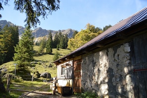 Escalade en plein air