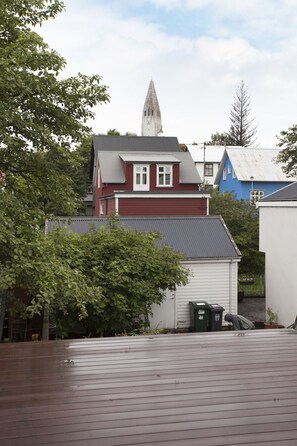 Dortoir Partagé, vue ville (Loft) | Vue de la chambre