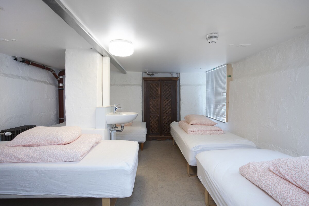 In-room safe, soundproofing, free WiFi