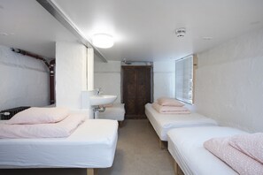 Basic Shared Dormitory, Park View (X-Stúdíó) | In-room safe, soundproofing, free WiFi