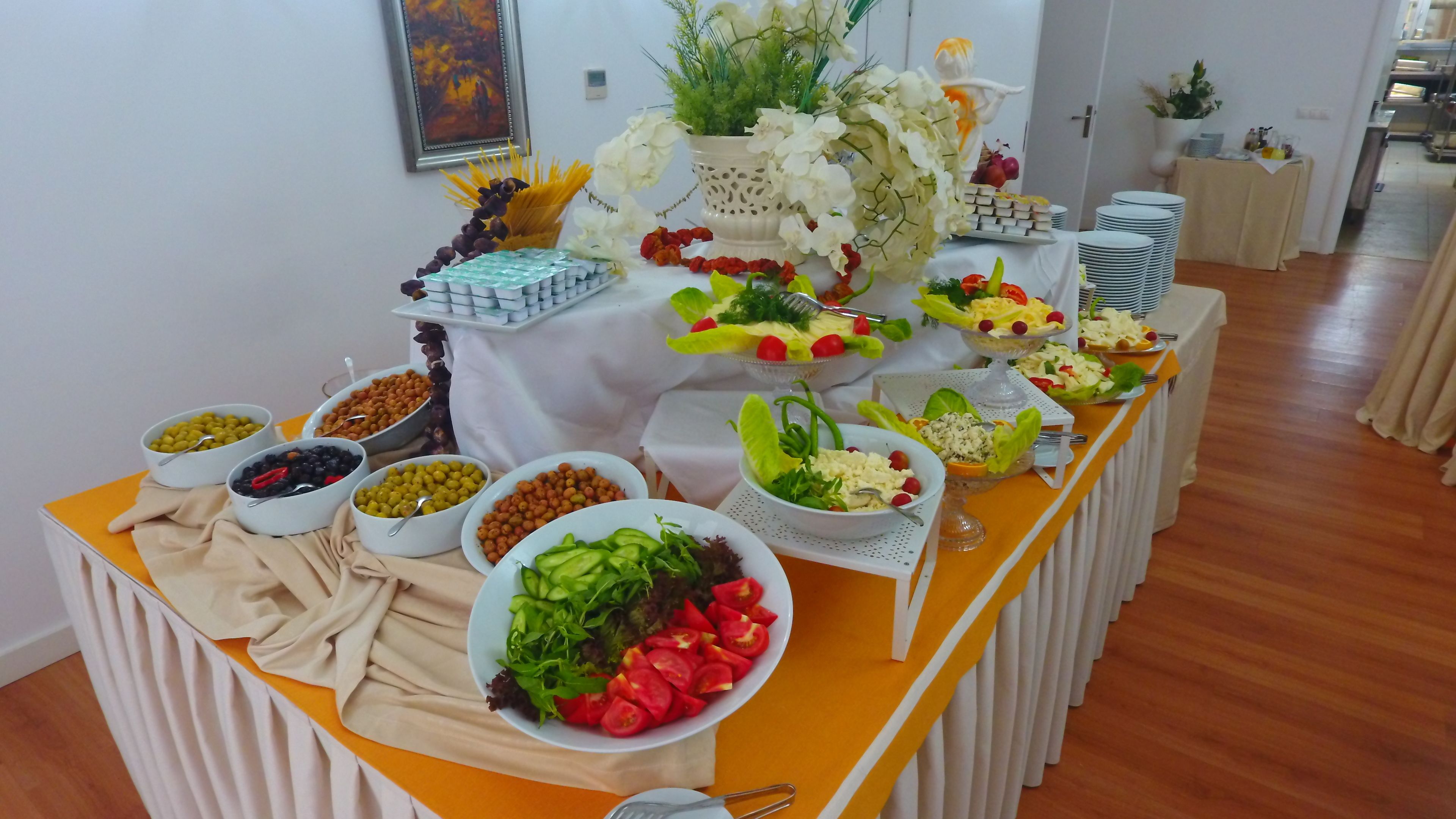 Buffet