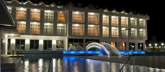 The Green Oasis Otel & Spa