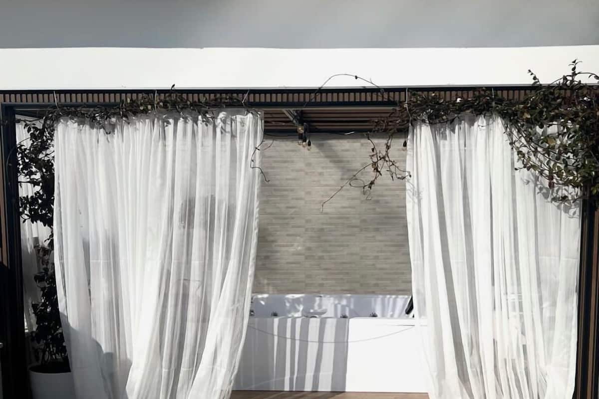 Romantic Room | Terrace/patio