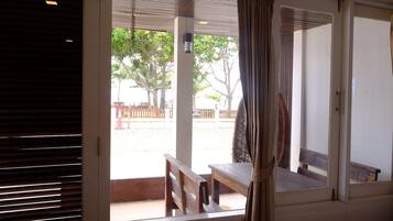 En-Suite | Ban công