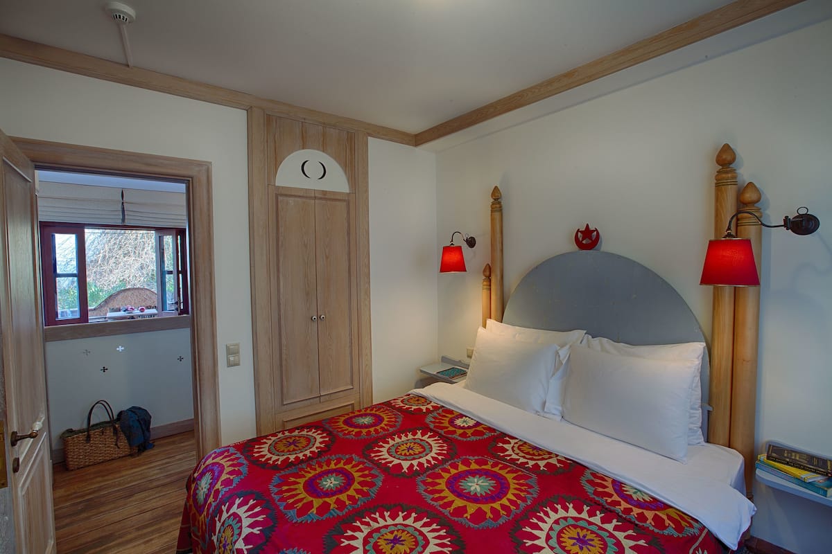 Suite, terras | Gratis wifi