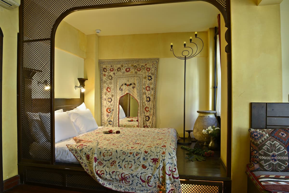Deluxe Garden Suite | Gratis wifi
