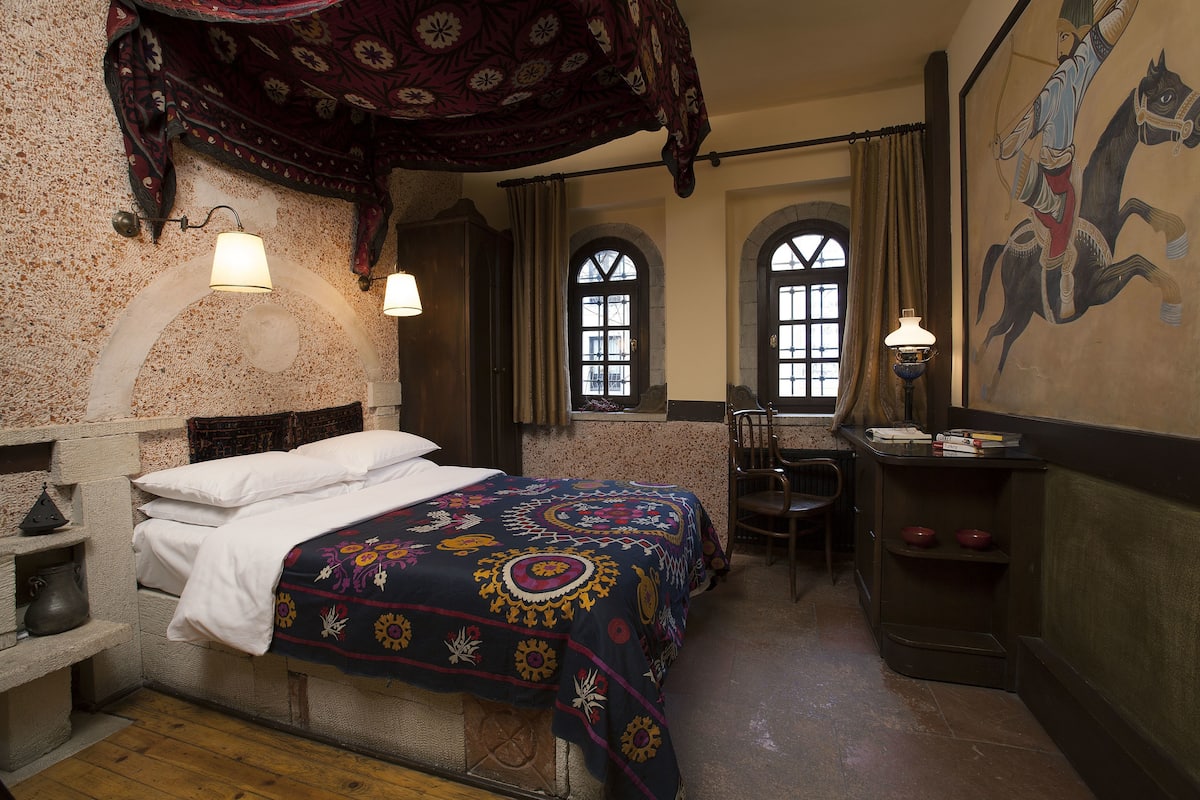 Standard Double Room | WiFi (free)
