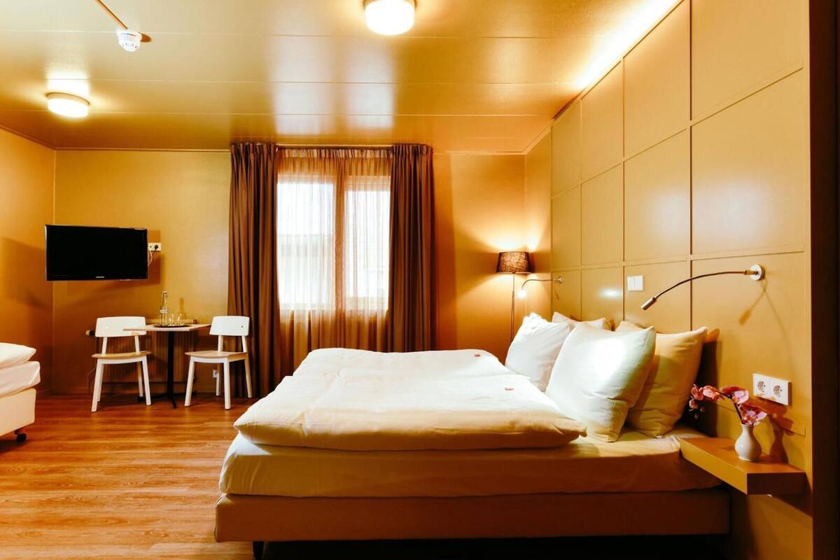 Habitación cuádruple