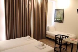 Habitación triple