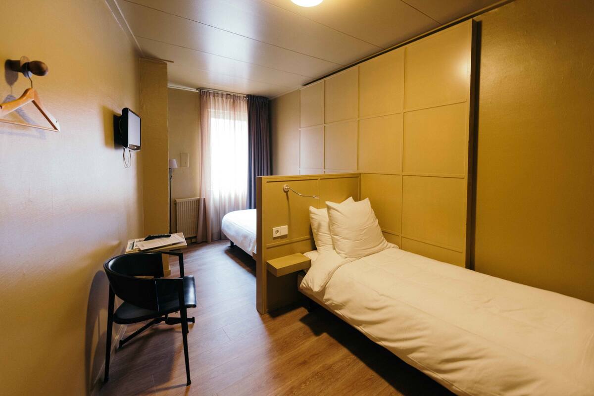 Habitación básica