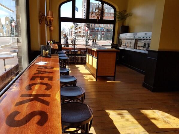 Bar (in loco)