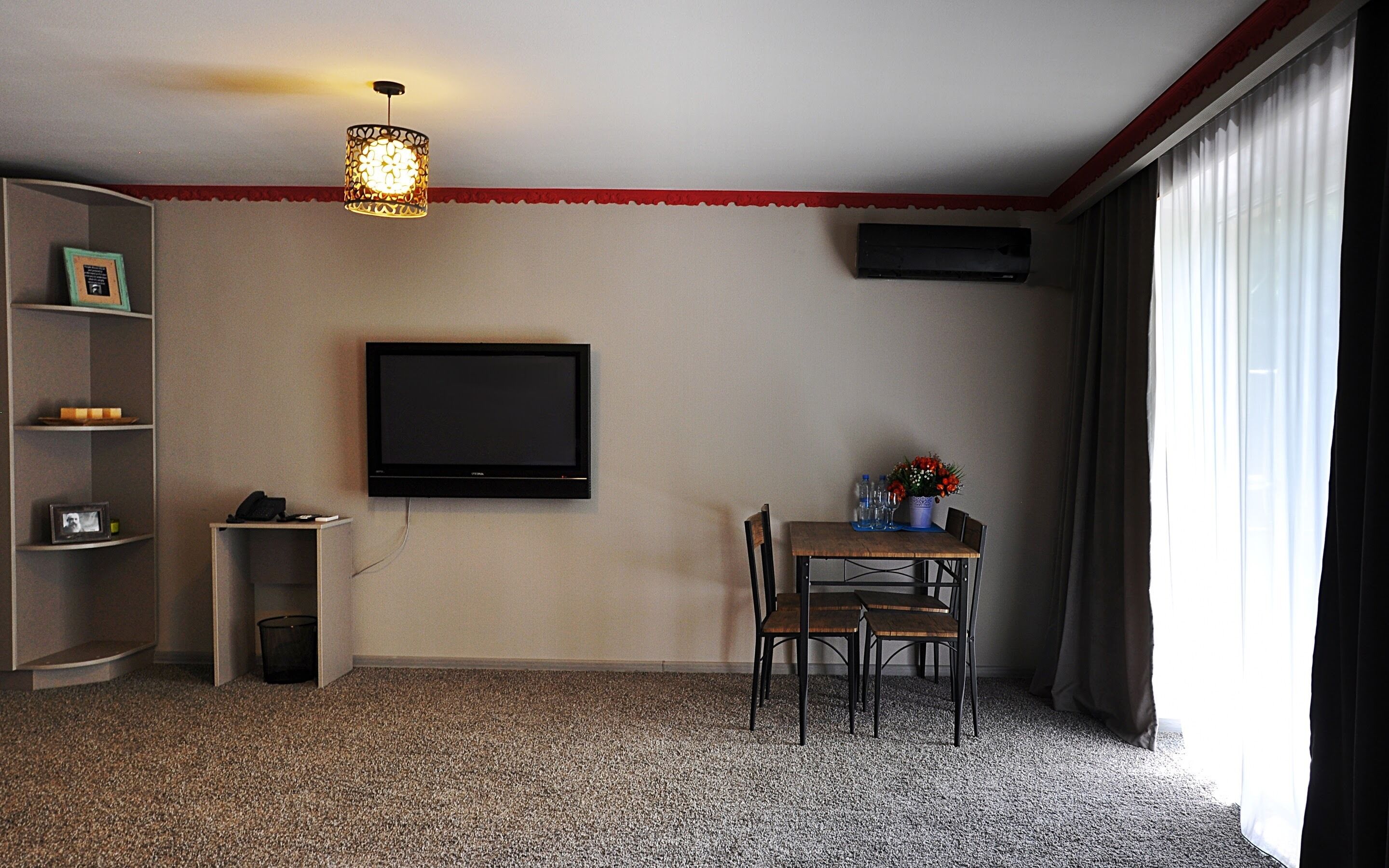 family suite | minibar, desk, blackout curtains, soundproofing