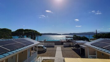 Vistas desde la habitación