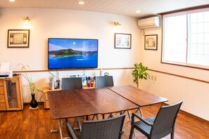 Business centre - ZeroGravity Seisui VILLA (Setouchi)