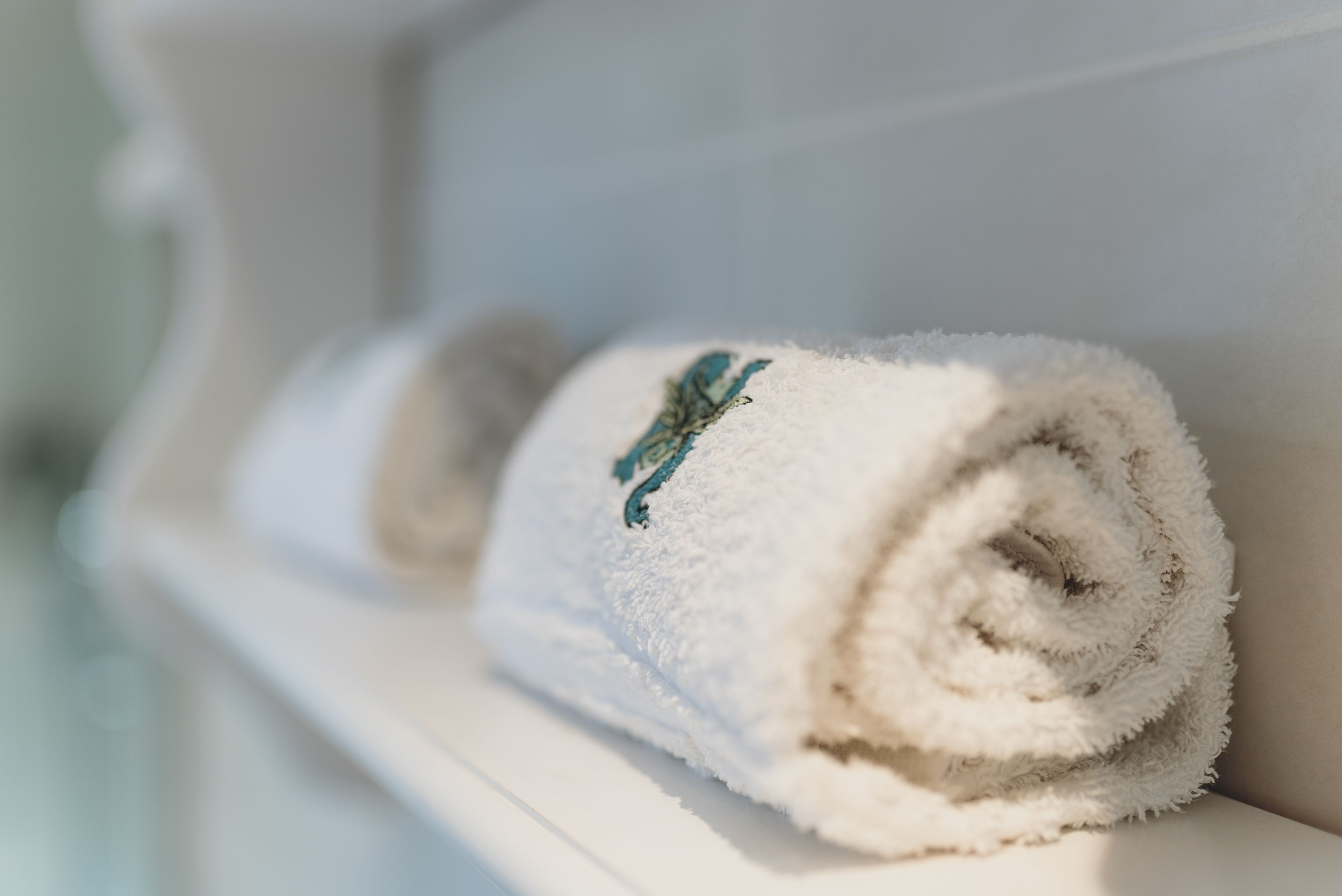 double or twin room | bathroom amenities | shower, rainfall showerhead, free toiletries, dressing gowns