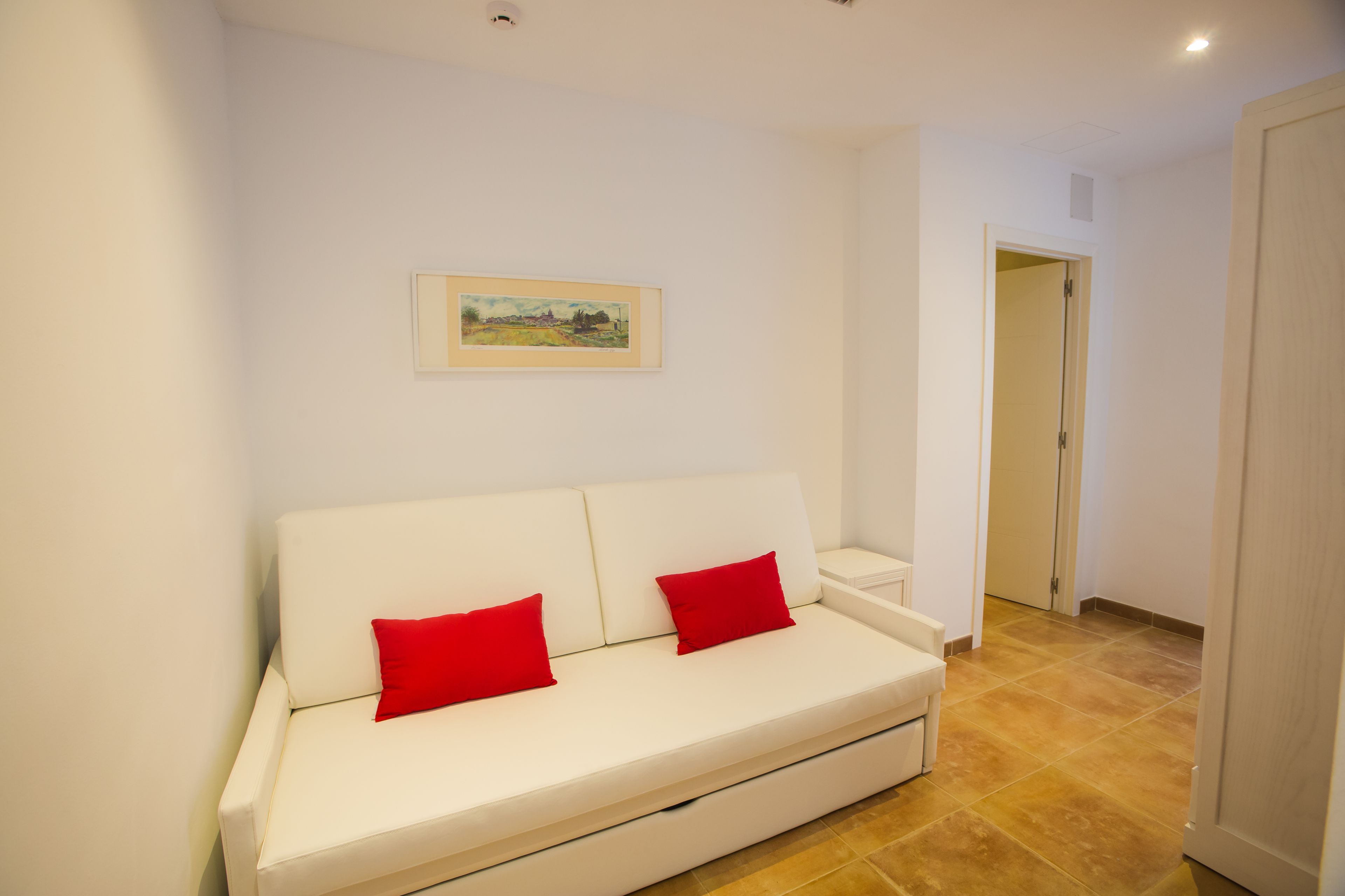 triple room | premium bedding, minibar, in-room safe, individually decorated