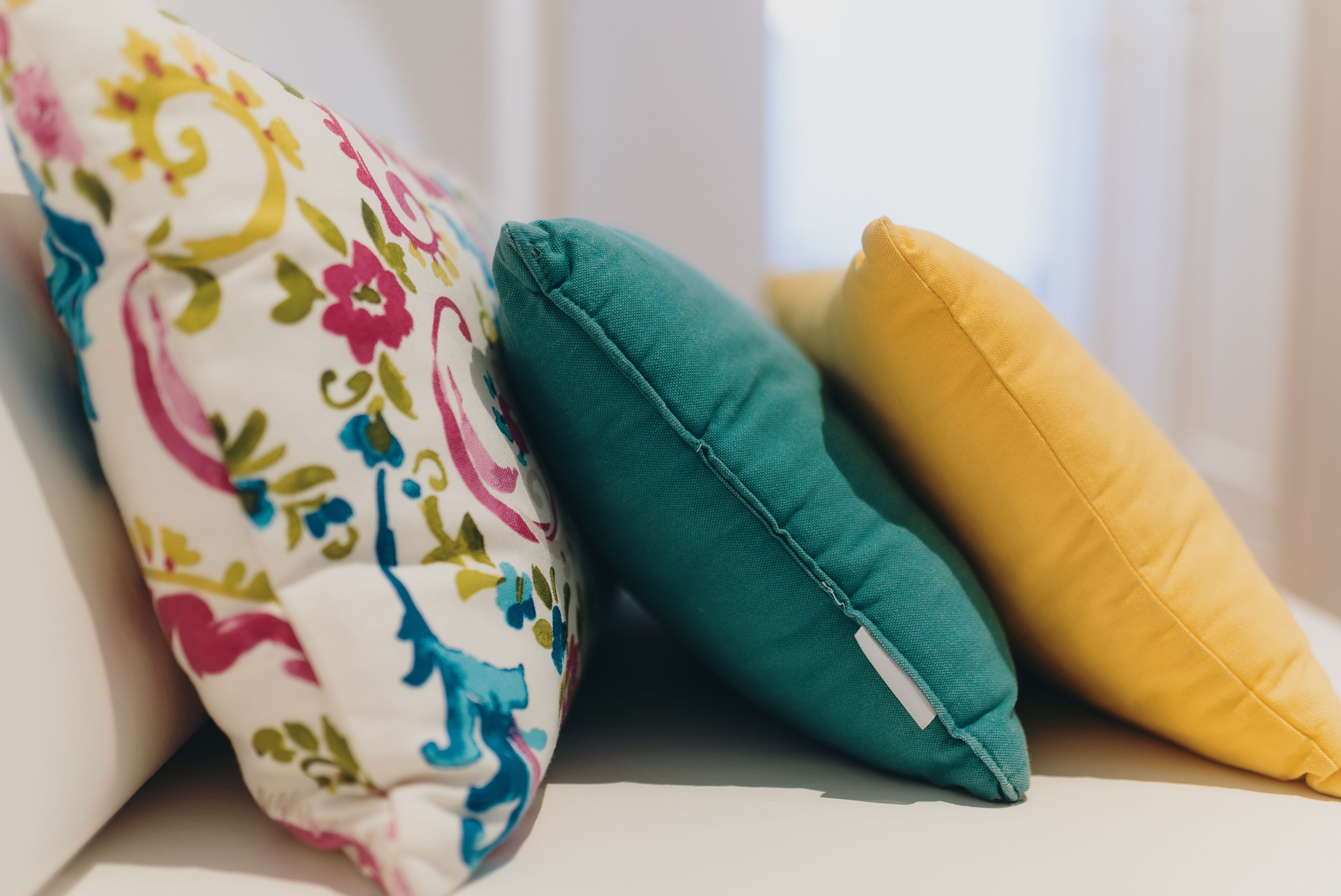 triple room | view from room