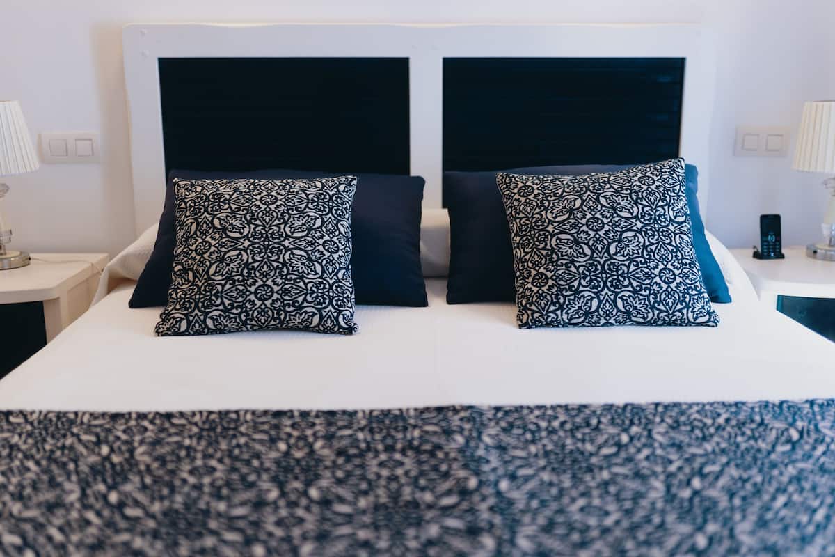 double room | premium bedding, minibar, in-room safe, individually decorated