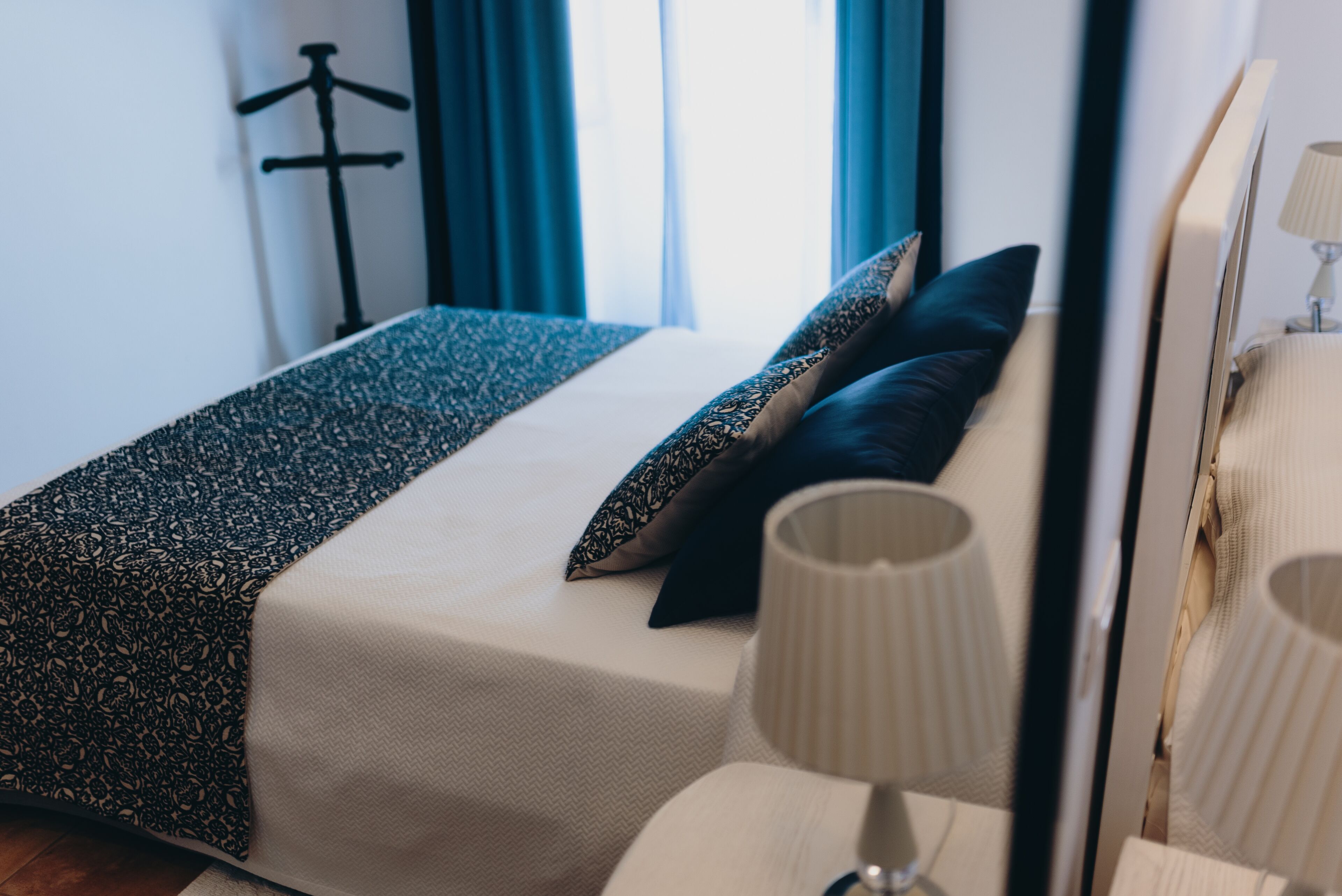 double room | premium bedding, minibar, in-room safe, individually decorated