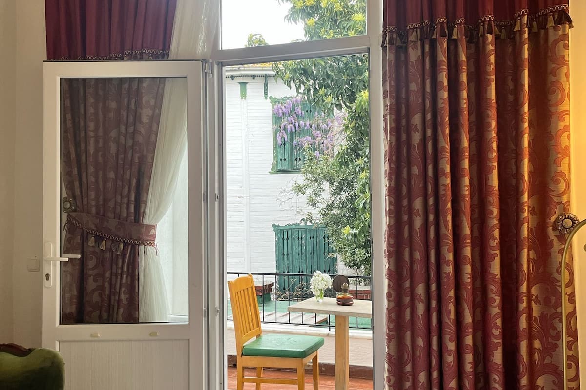 Deluxe Room, Balcony | Minibar, desk, free WiFi