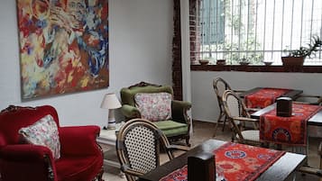 Habitación estándar | Terraza o patio