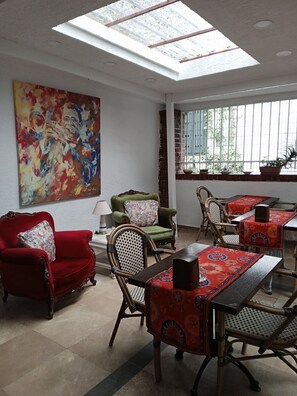 Standard Room | Terrace/patio