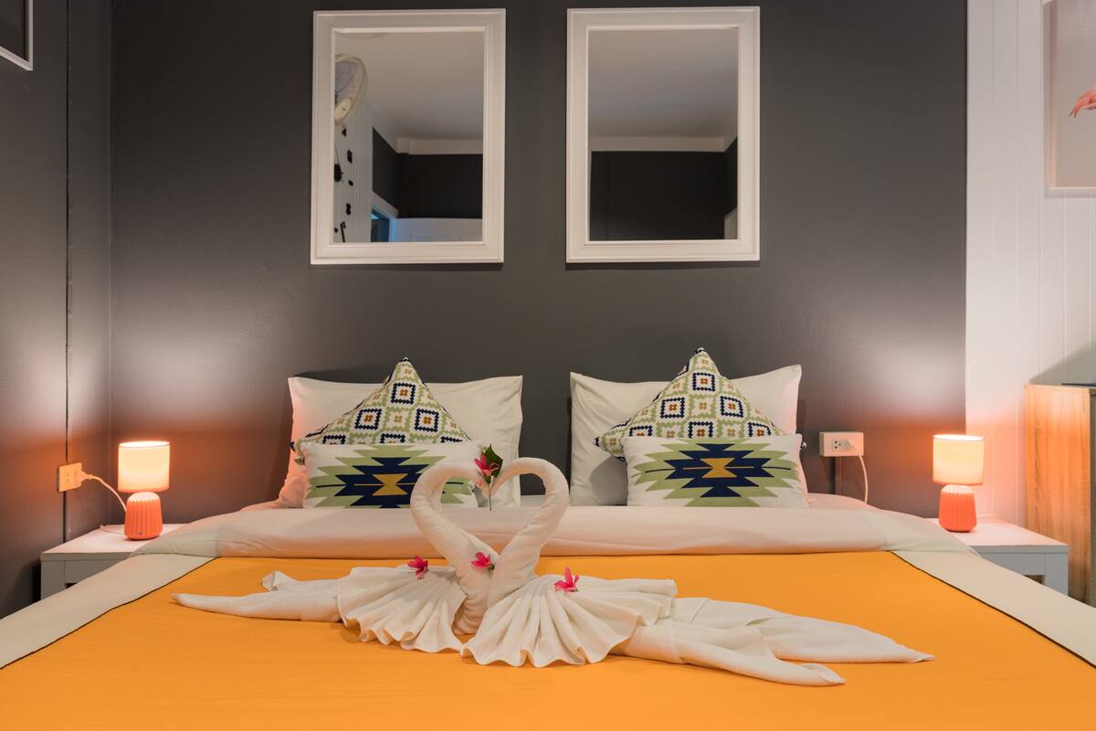 Standard Room | Premium bedding, in-room safe, desk, free WiFi