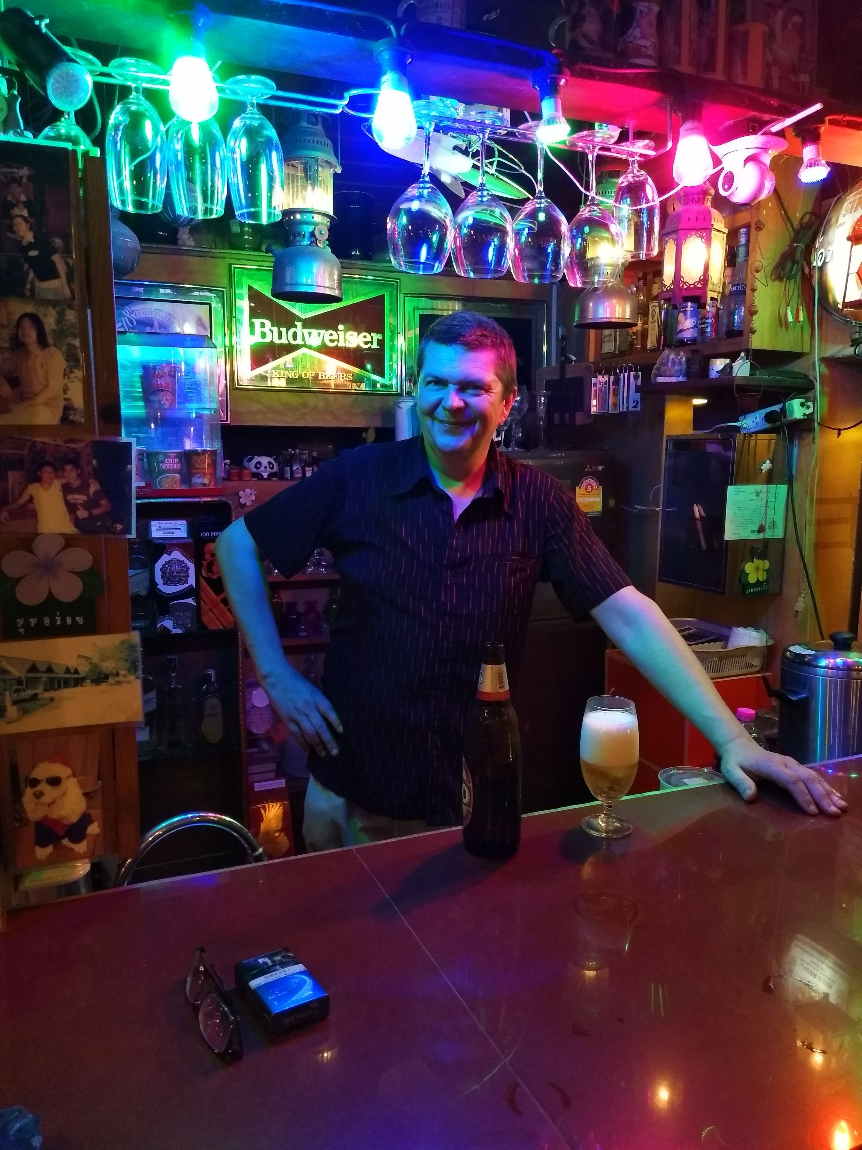 Bar (en el alojamiento)