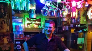 Bar (på overnattingsstedet)