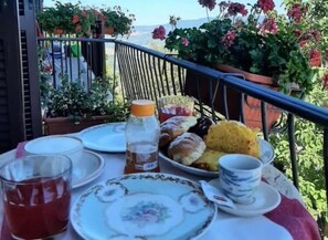 Balcony - Il Borgo Antico (Rocca Massima)