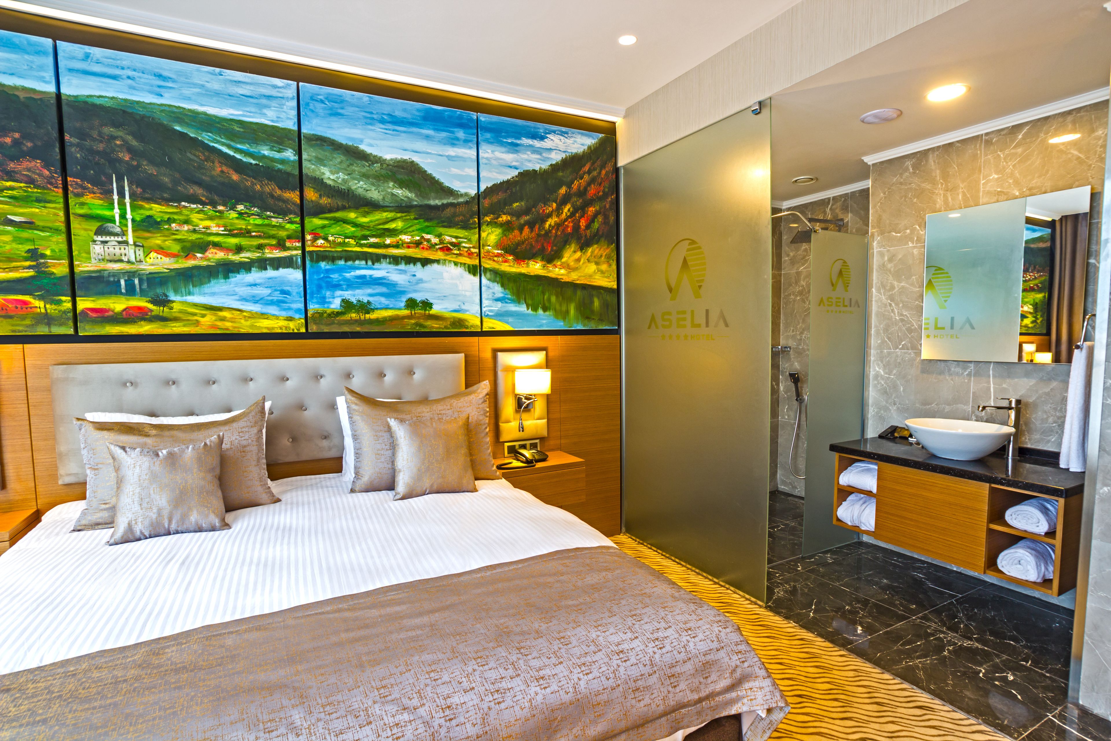 Foto - Aselia Hotel Trabzon