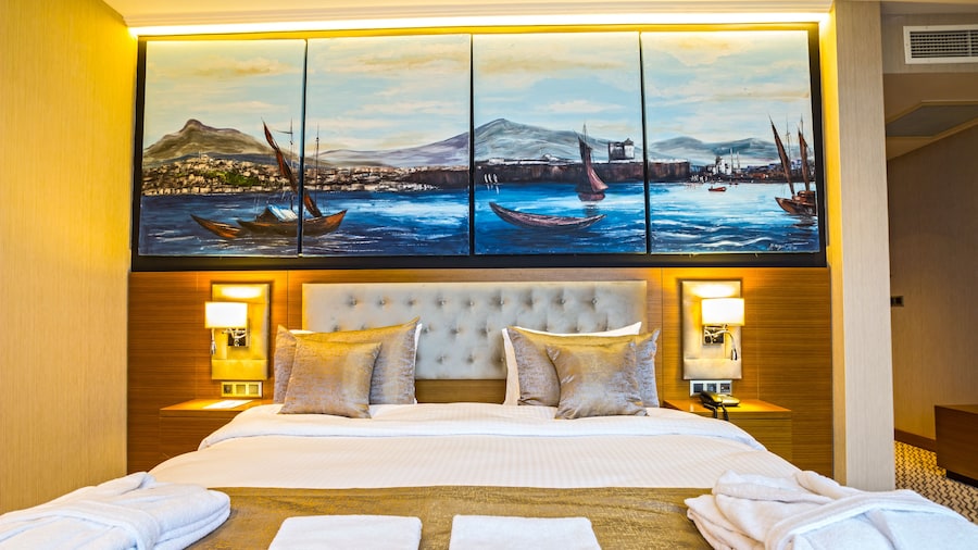 Aselia Hotel Trabzon