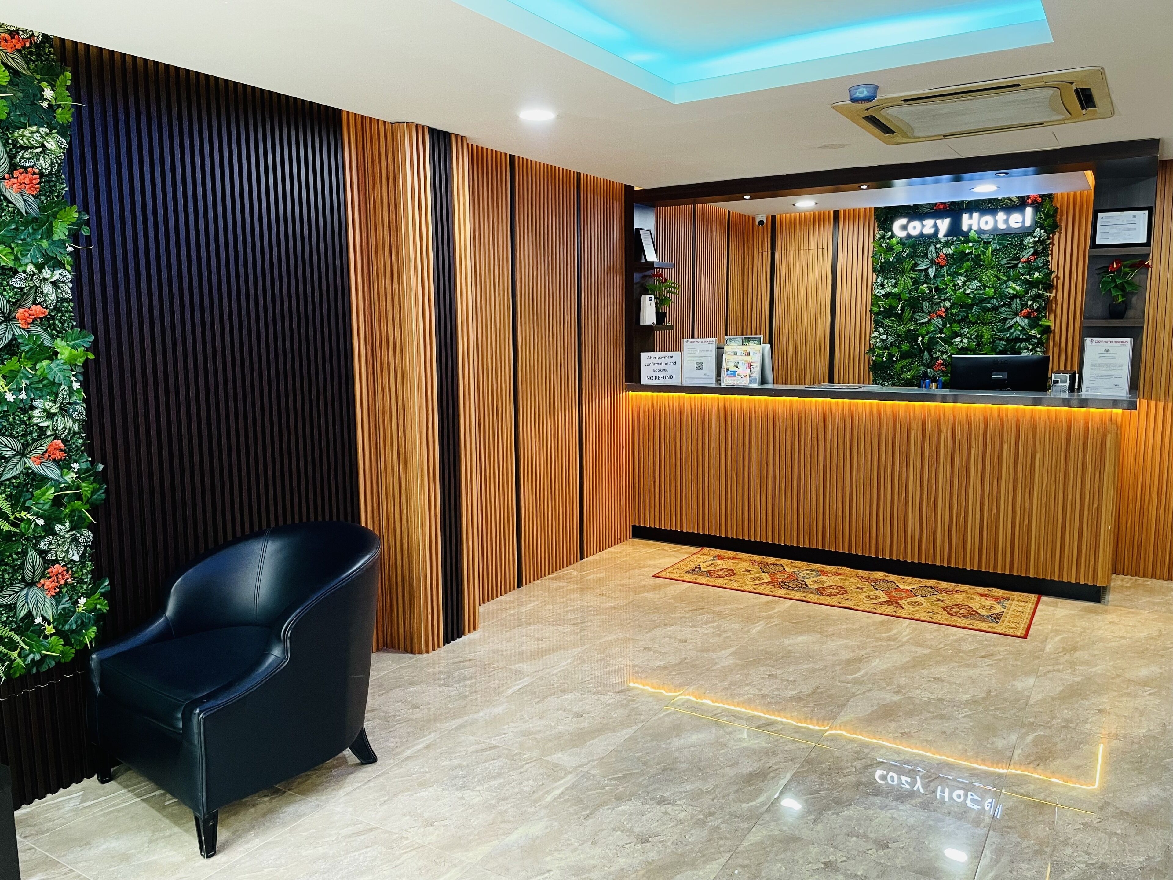 Foto - Cozy Hotel@ KL Sentral