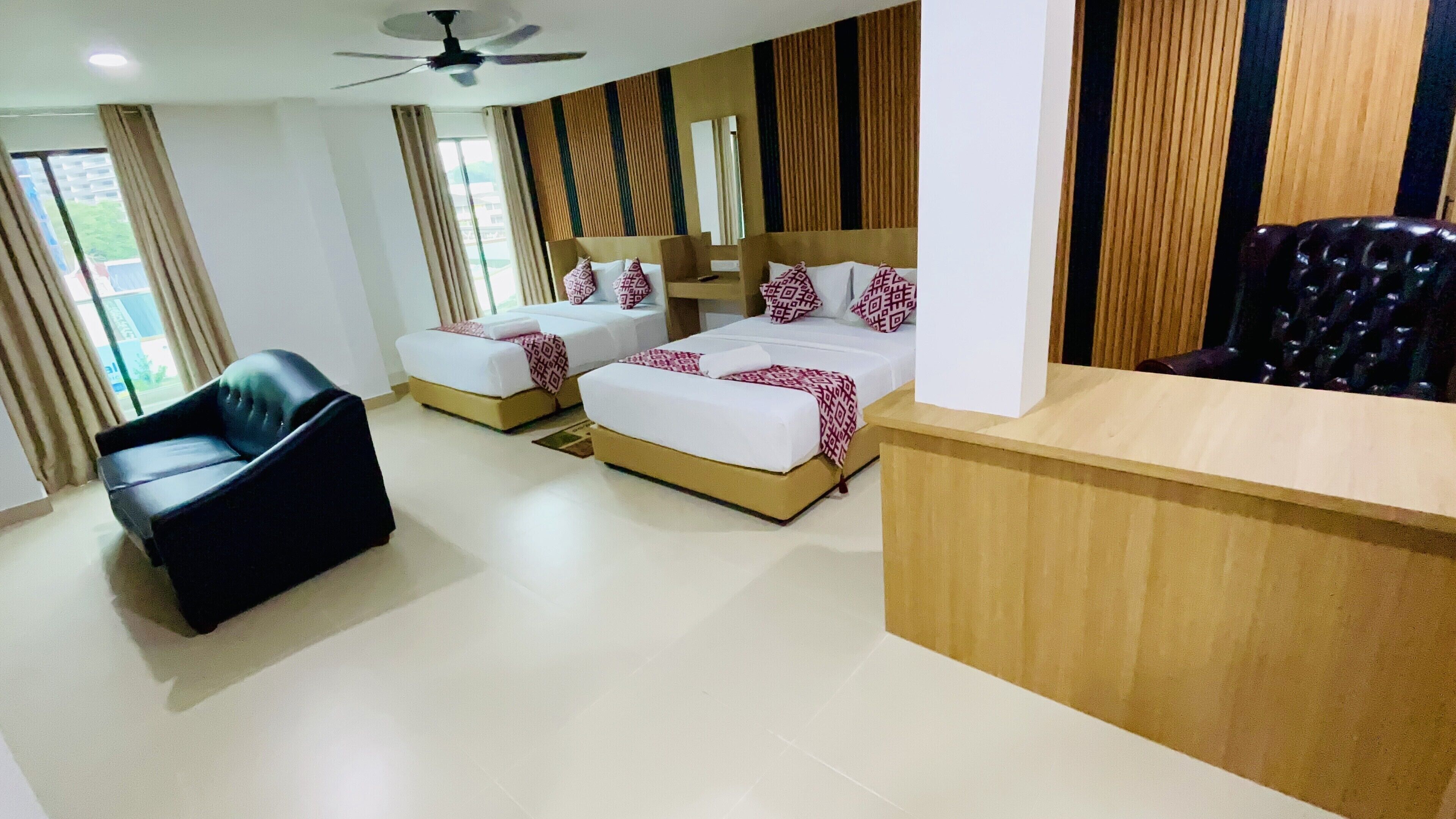 Foto - Cozy Hotel@ KL Sentral