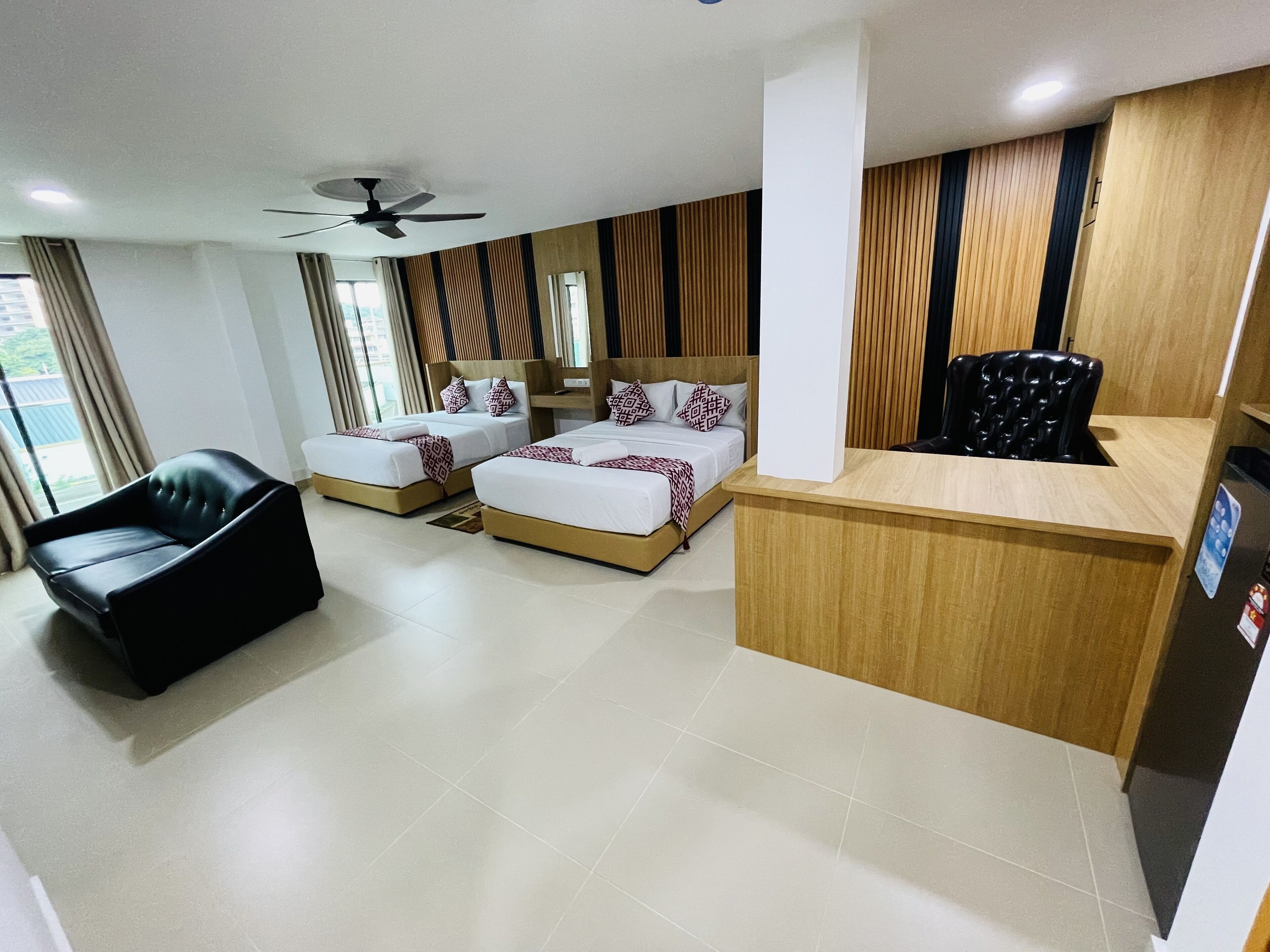 Foto - Cozy Hotel@ KL Sentral