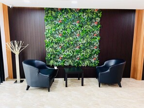 숙박 시설 정면