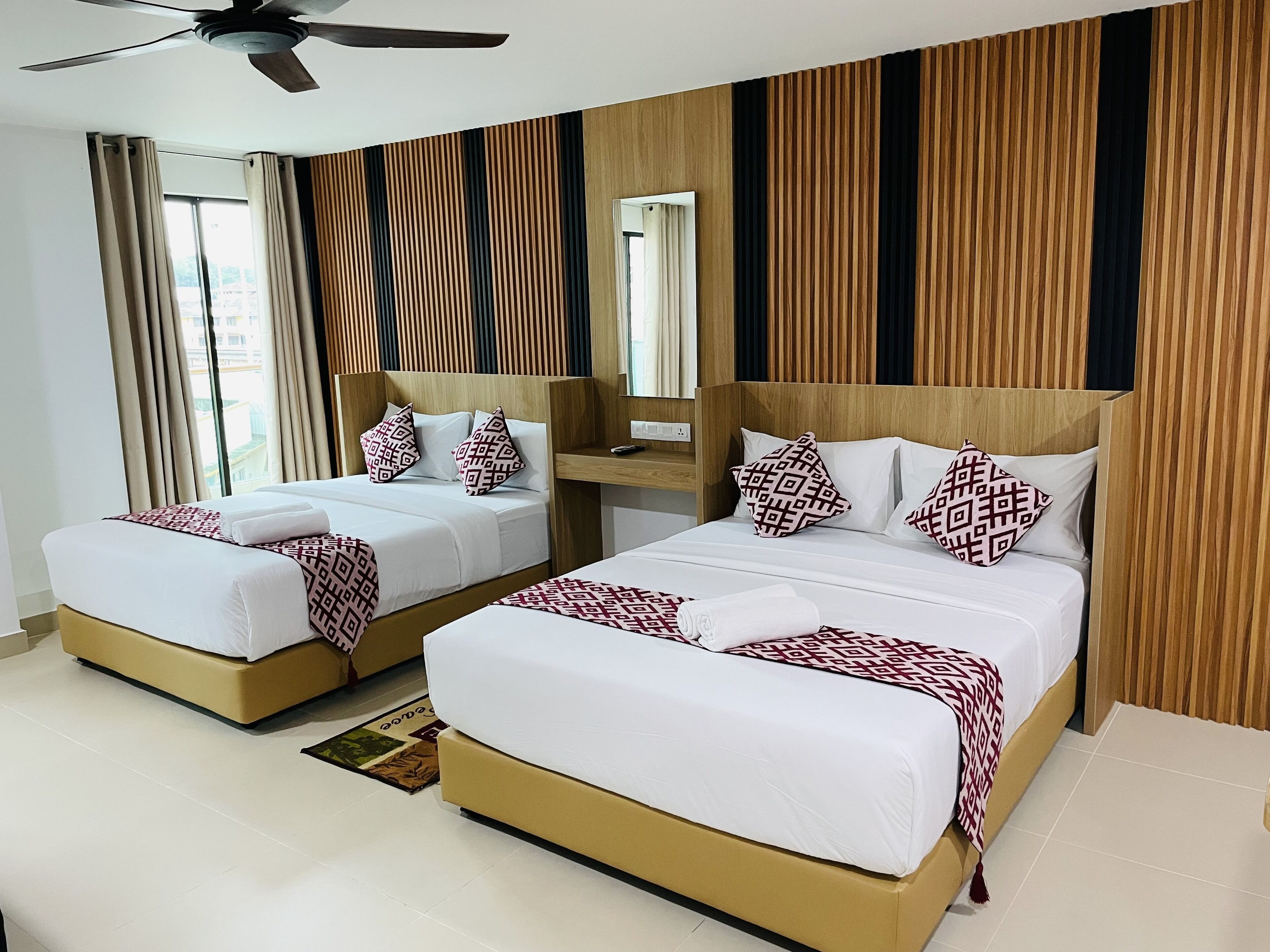 Foto - Cozy Hotel@ KL Sentral