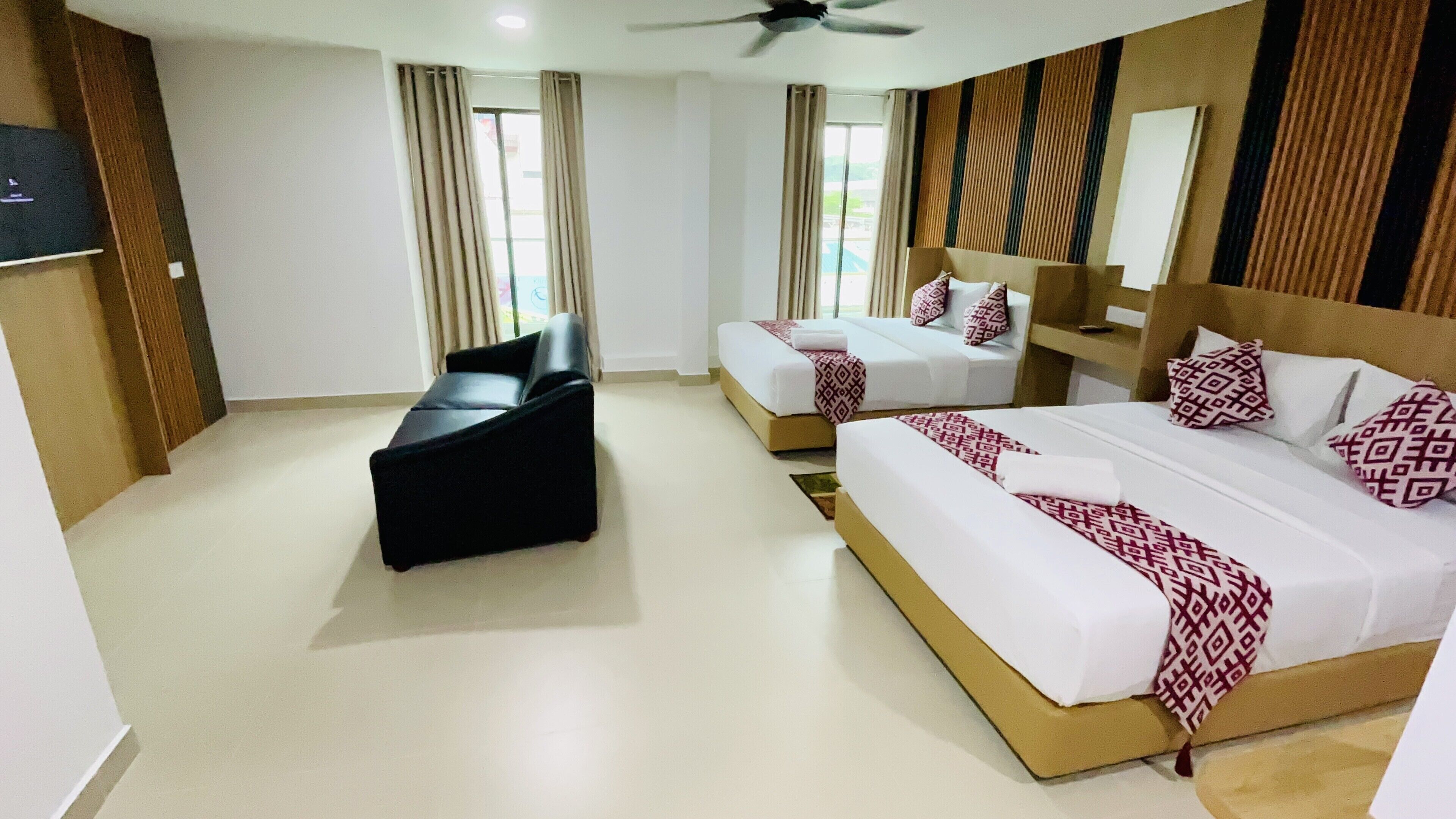 Foto - Cozy Hotel@ KL Sentral